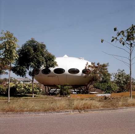 Futuro, Darwin -  Williams, Ramon - Northern territory Library - Pre Tracy